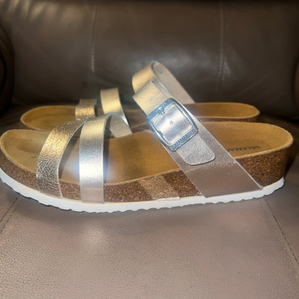 Salamander Sandals, Women’s size 8.5